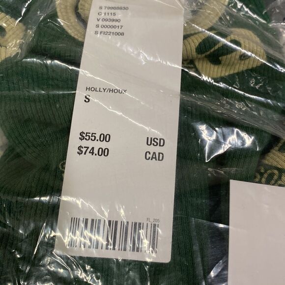 KROST X FILA UO Urban Outfitters Exclusive Knit Tank Top NEW S M L - Picture 6 of 6